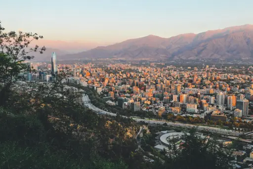 Foto de la Ciudad de Chile