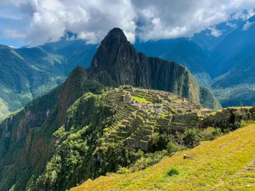 Foto de Machupicchu panoramico